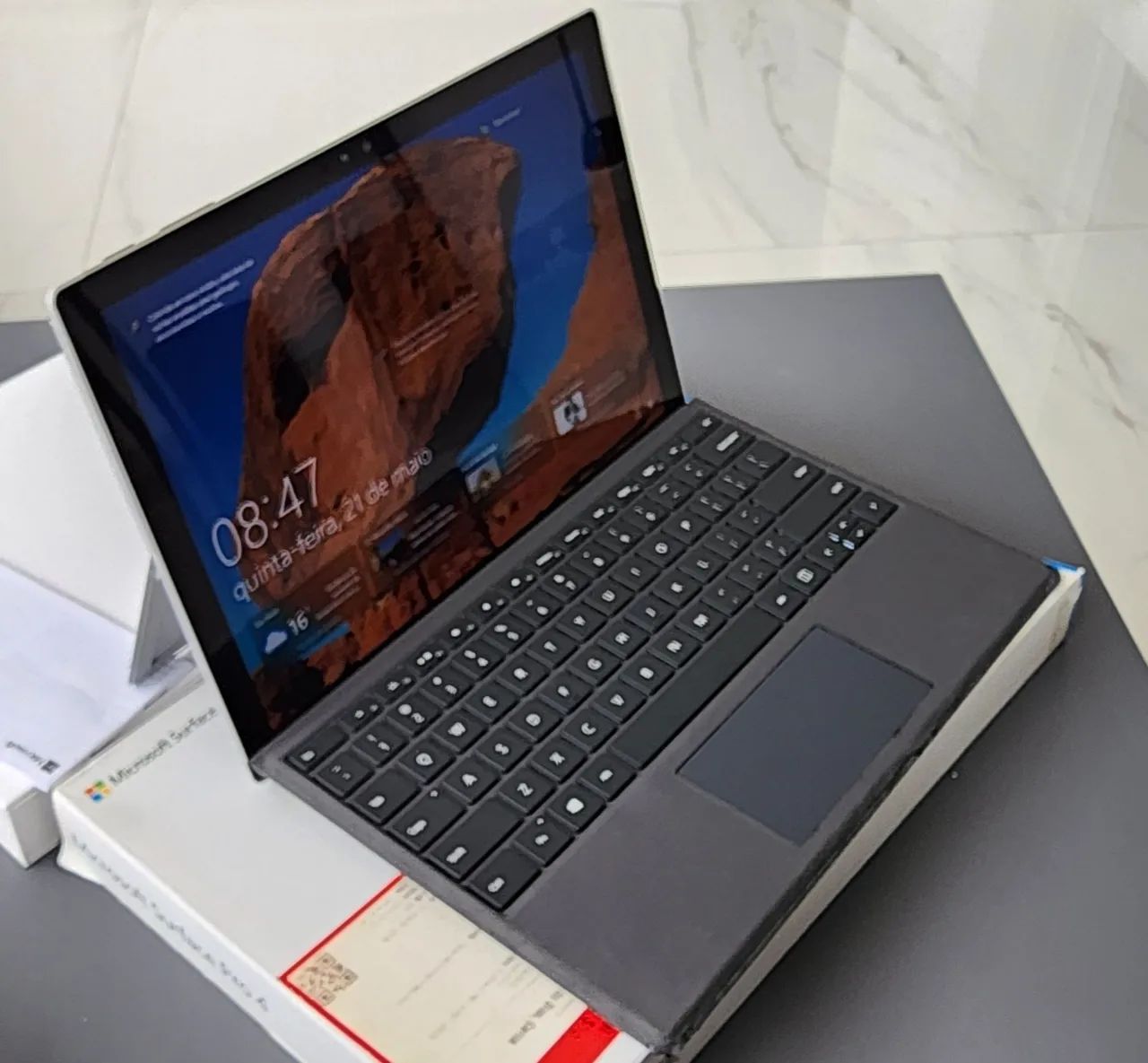 Microsoftware Surface PRO 4 - Foto 2