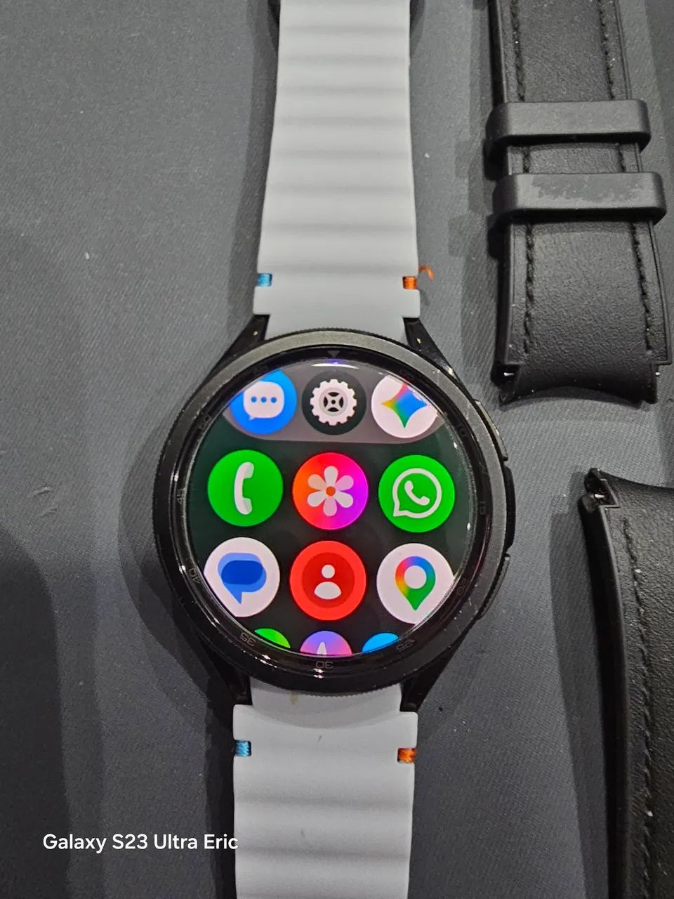 Galaxy Watch 6 Calssic 47mm LTE 4G 