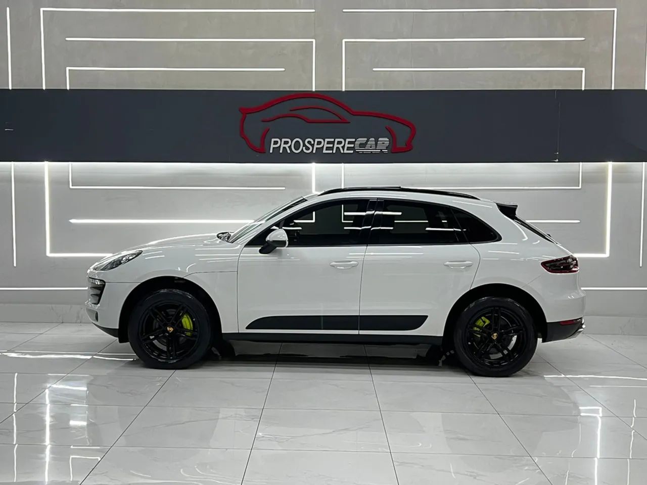 Porsche Macan 2.0 Turbo 237/252cv 2018 - Foto 5