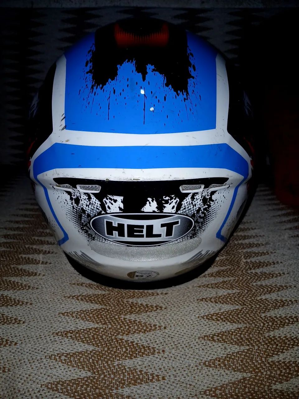 Capacete Helt T62 - Foto 3