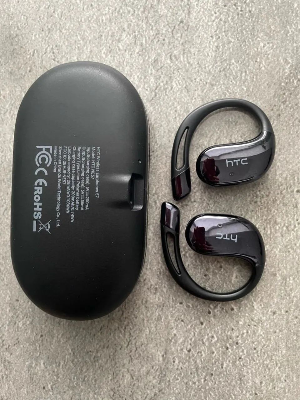 FONE BLUETOOTH HTC - TECNOLOGIA, CONFORTO E PRATICIDADE! - Foto 3