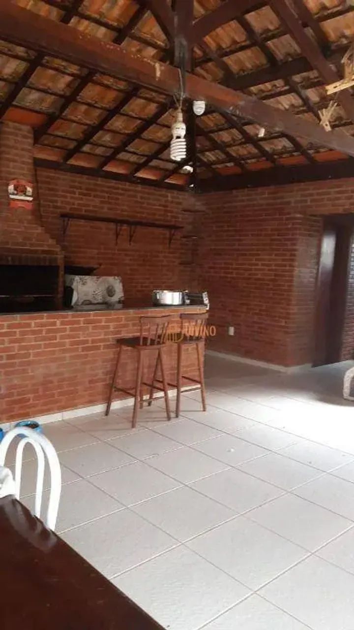 Chácara com 7 dormitórios à venda, 520 m² por R$ 650.000 - Abaitinga - São Miguel Arcanjo/