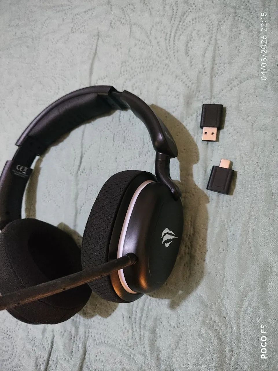 HEADSET FUXI H7 - Foto 4