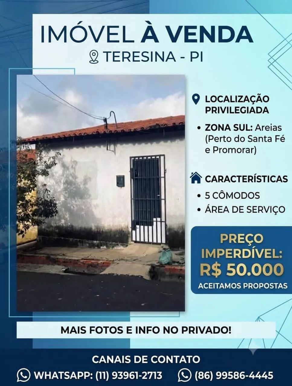 Imóvel a venda 