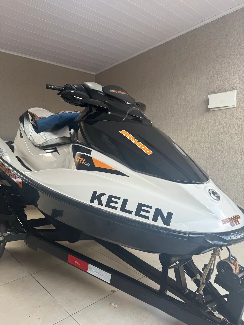 JET SKI GTI 130 - Foto 5