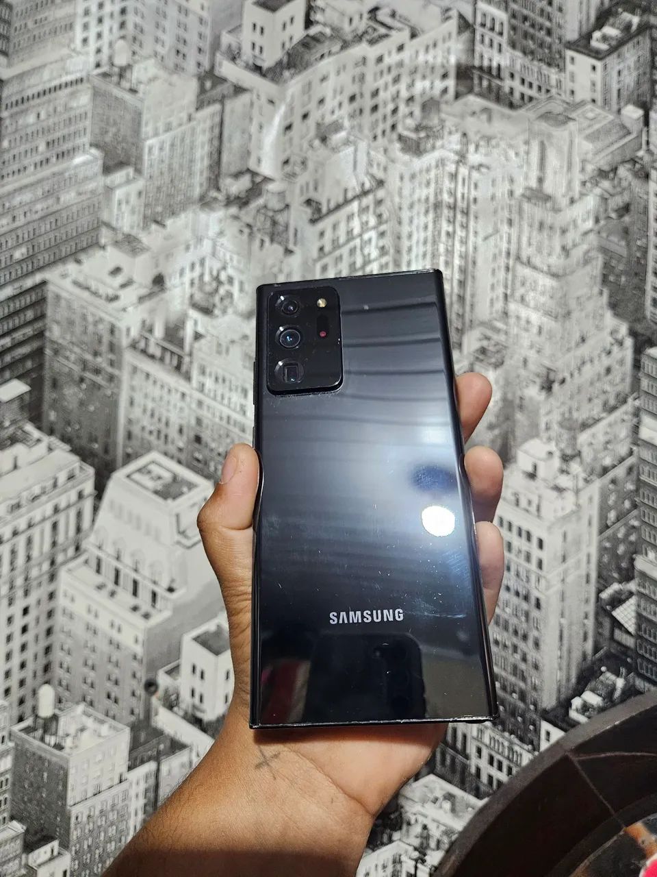 SAMSUNG NOTE 20 ULTRA 256GB - Foto 4