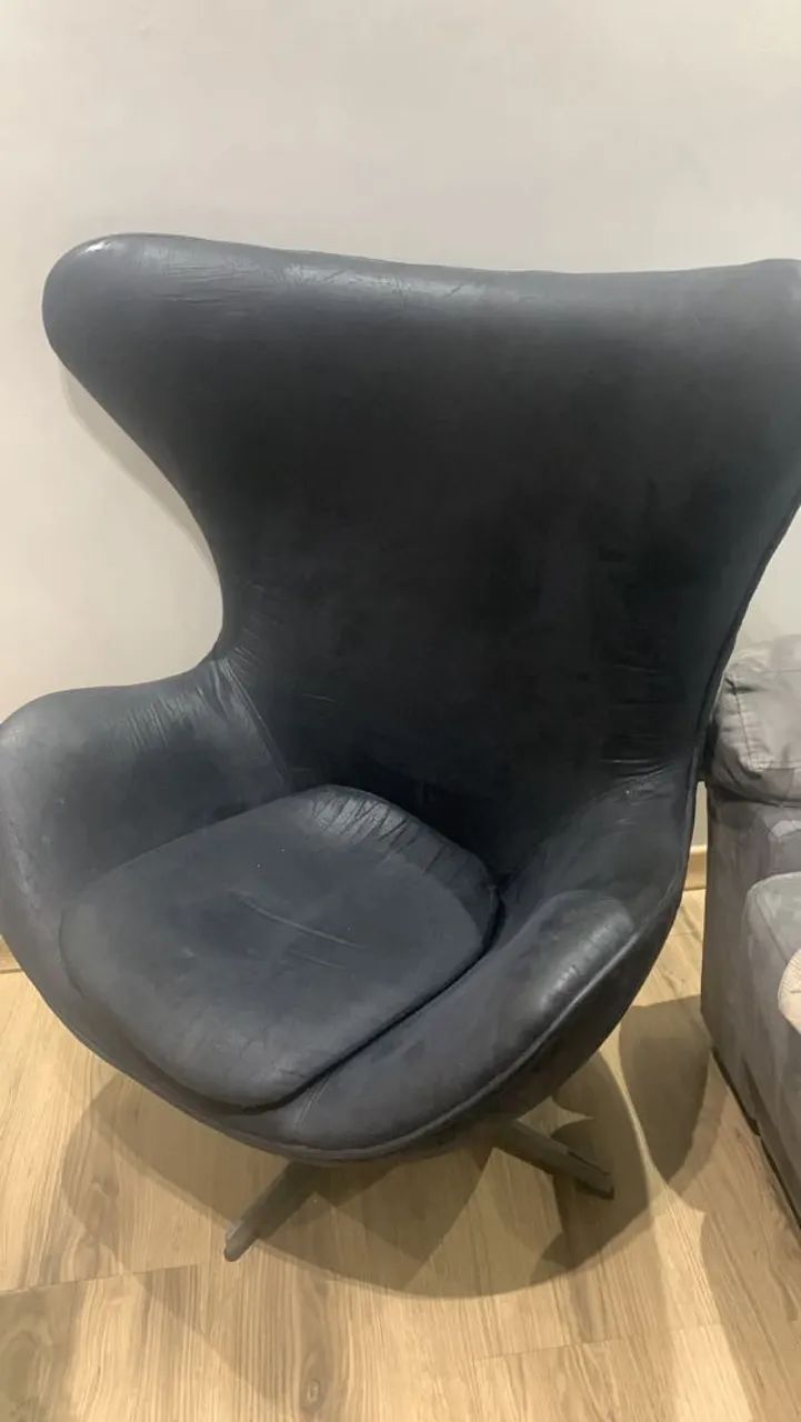 Cadeira importada chic original hlk