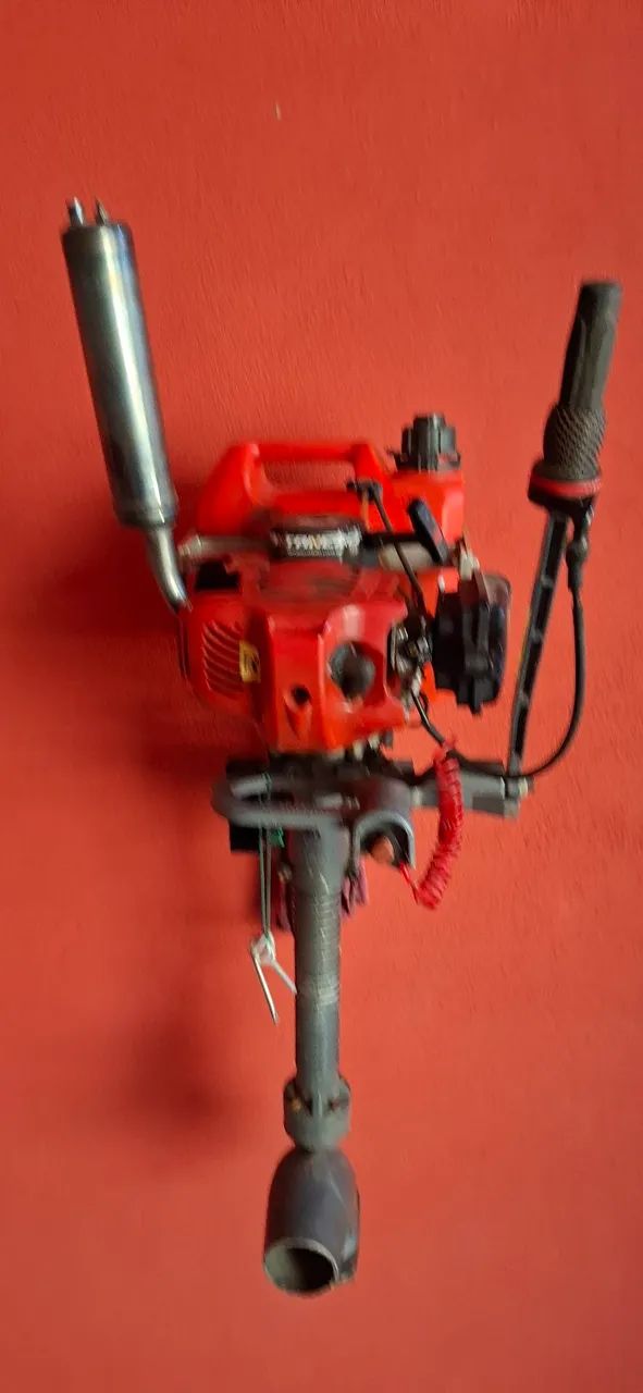 Motor jet turbo - Foto 3