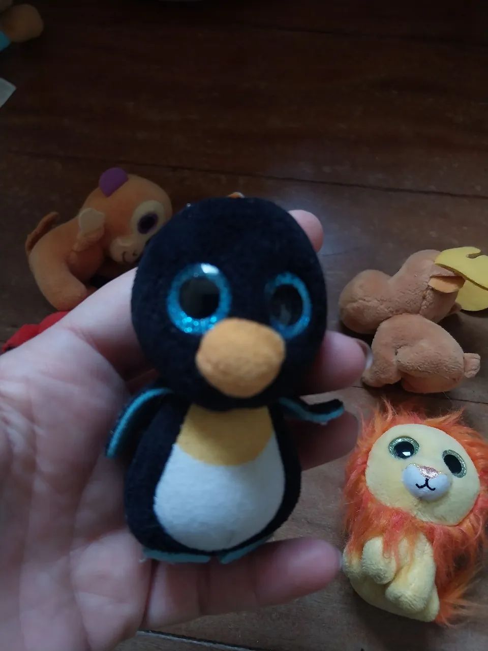 Brinquedos pelúcia Ty Beanie Boos - Foto 3