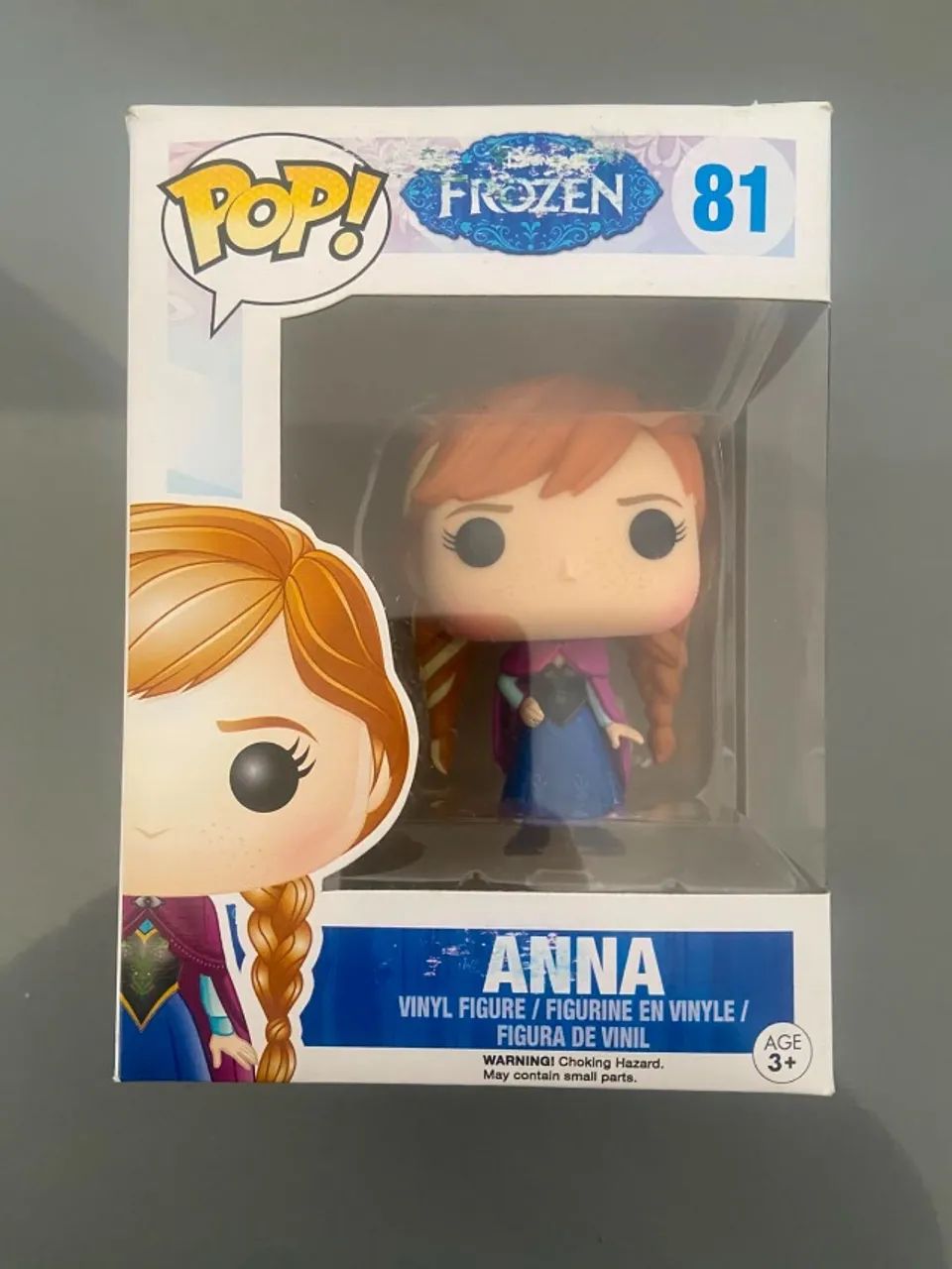 Funko Pop Anna #81