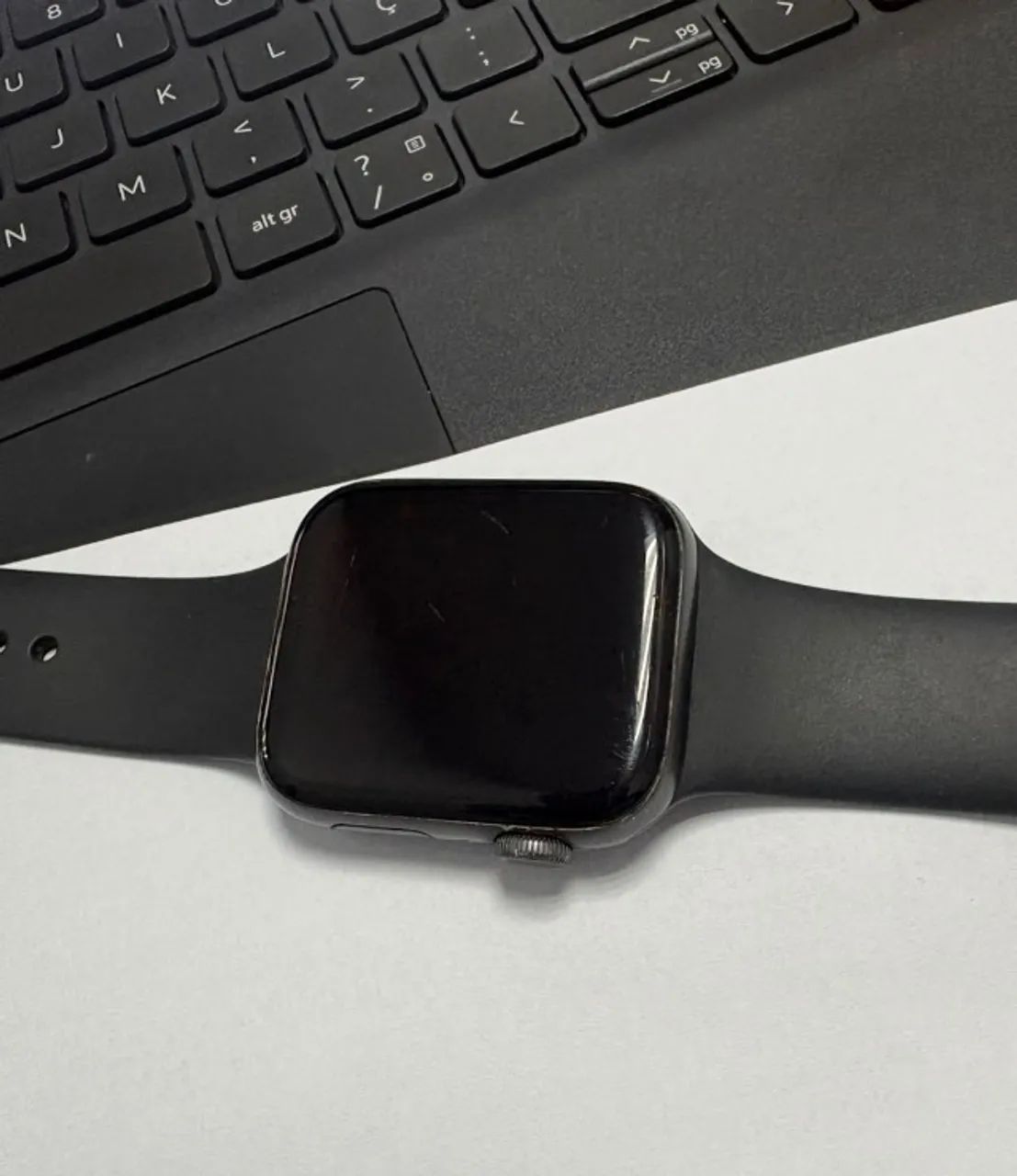 Apple Watch série 5 44mm - Foto 4