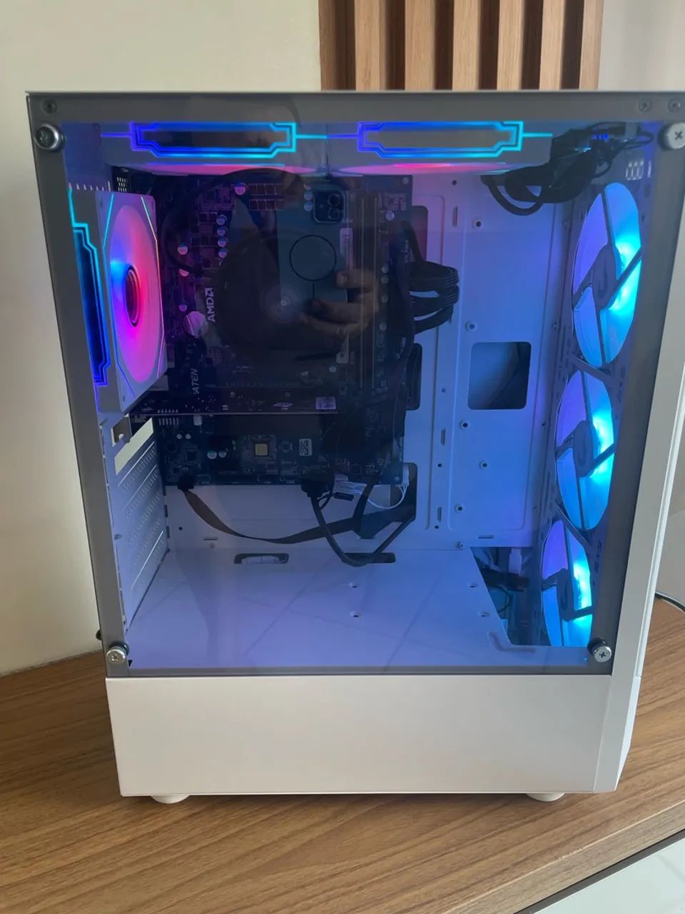 Pc Gamer Ryzen 16gb ram  - Foto 2