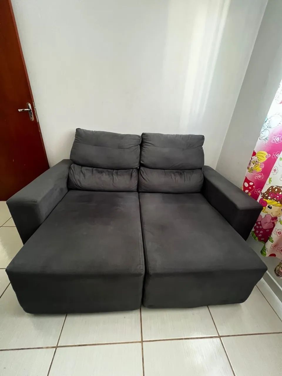 Vendo Sofá  - Foto 2