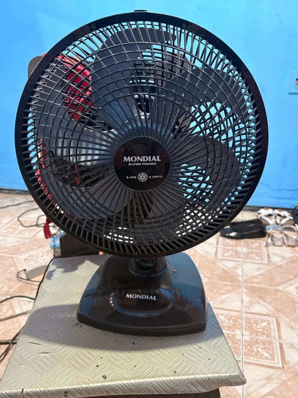 Ventilador 
