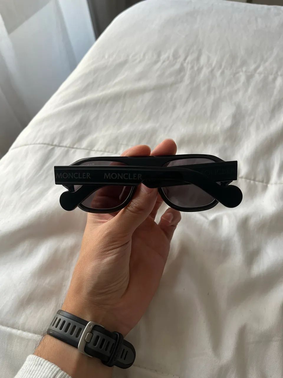 Oculos moncler - Foto 4