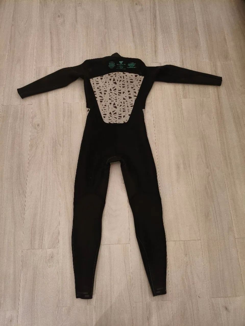Roupa de borracha Longjhon Vissla Tam G 3.2 - Foto 3