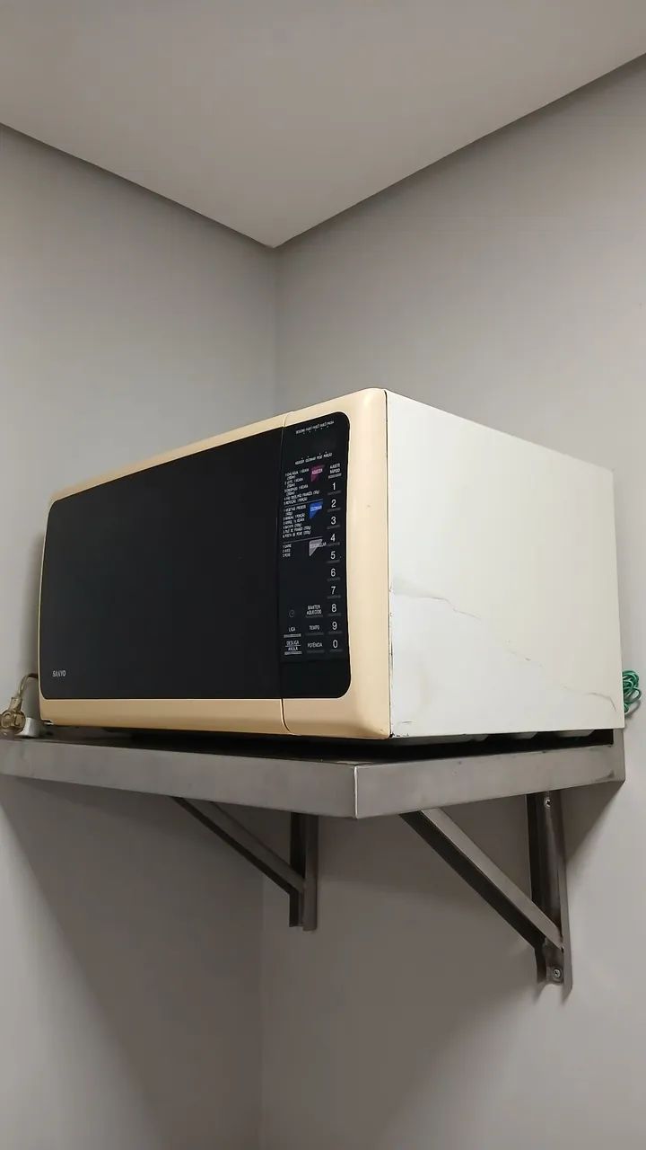 Micro-ondas Sanyo 30 litros - Foto 2