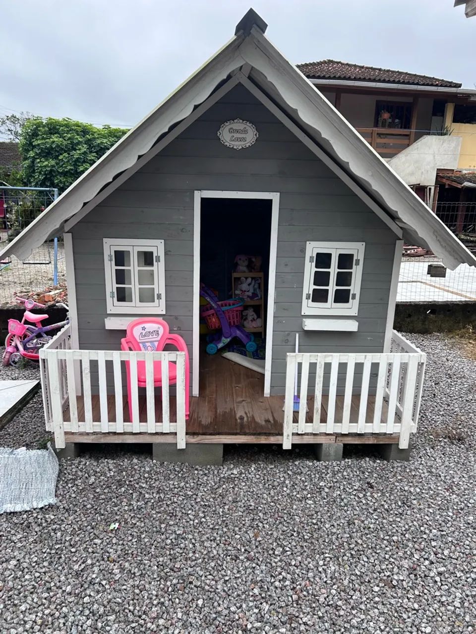 Casinha de boneca - Foto 2