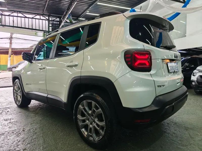 Jeep Renegade Long. T270 1.3 TB 4x2 Flex Aut., foto 3 de 19
