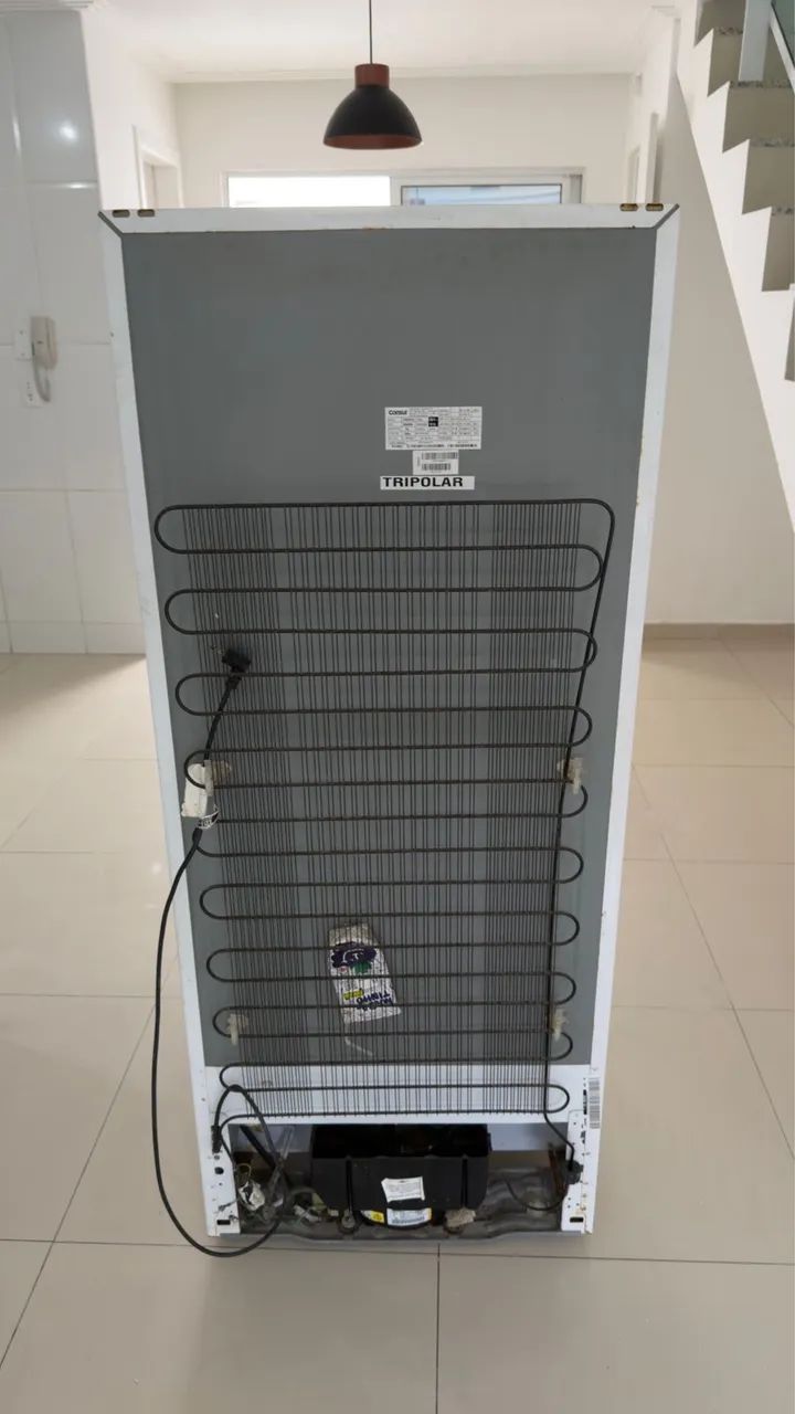 Vendo Geladeira Frost Free Cônsul - Geladeiras e Freezers - Icaraí