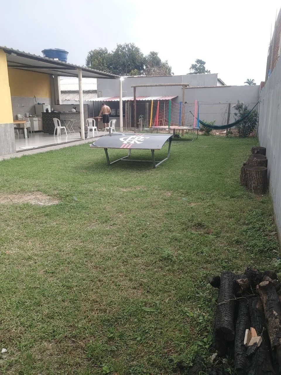 Área de está em terreno. - Foto 3