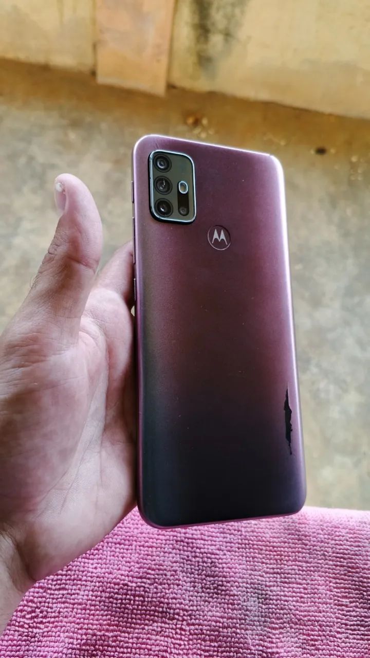Motorola Moto G30