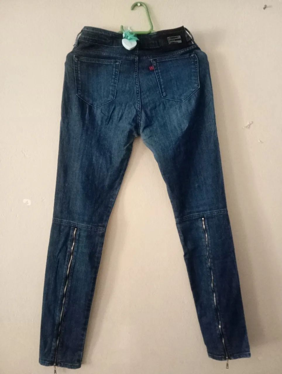 Calça jeans feminina FORUM - Foto 2