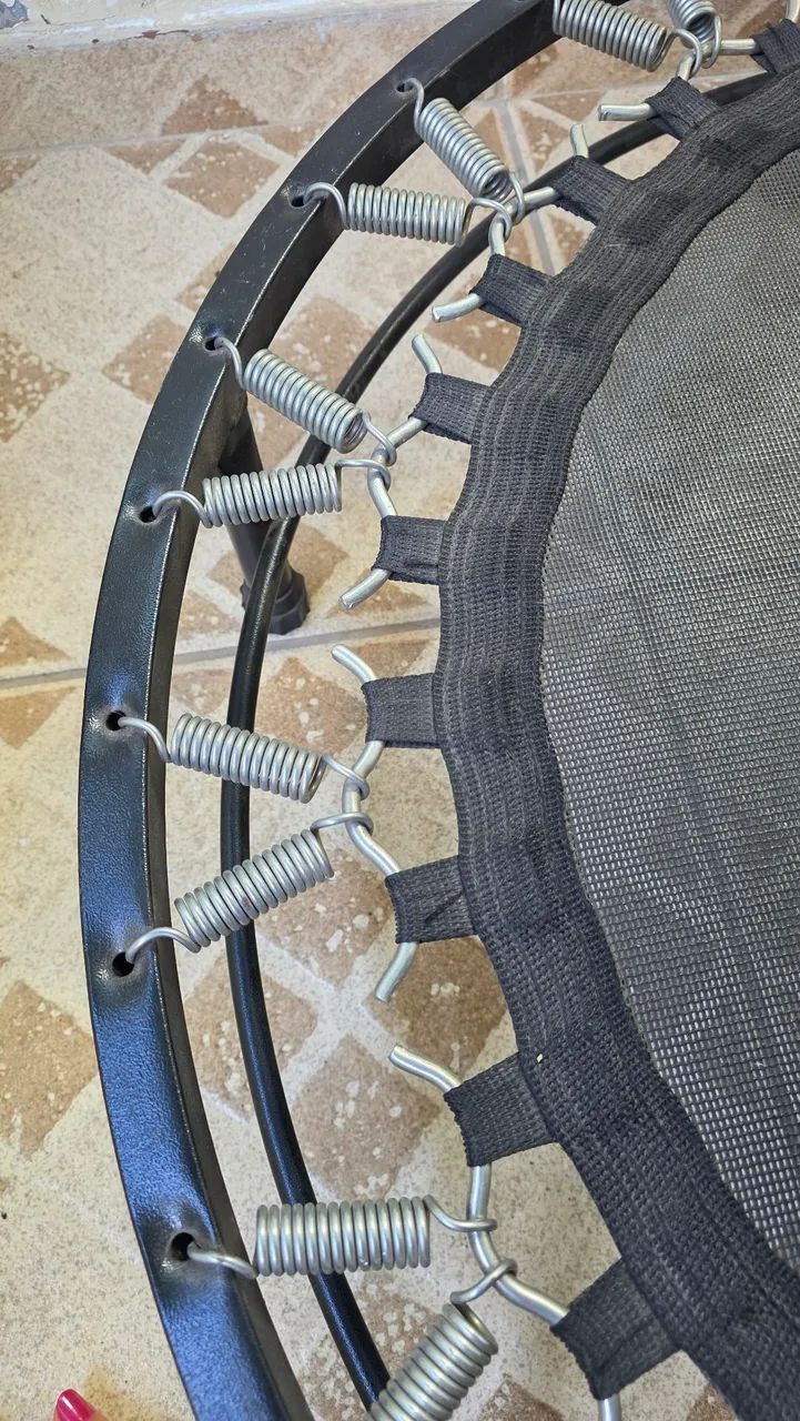 Cama elástica mini jump marca MegaGym - Foto 3