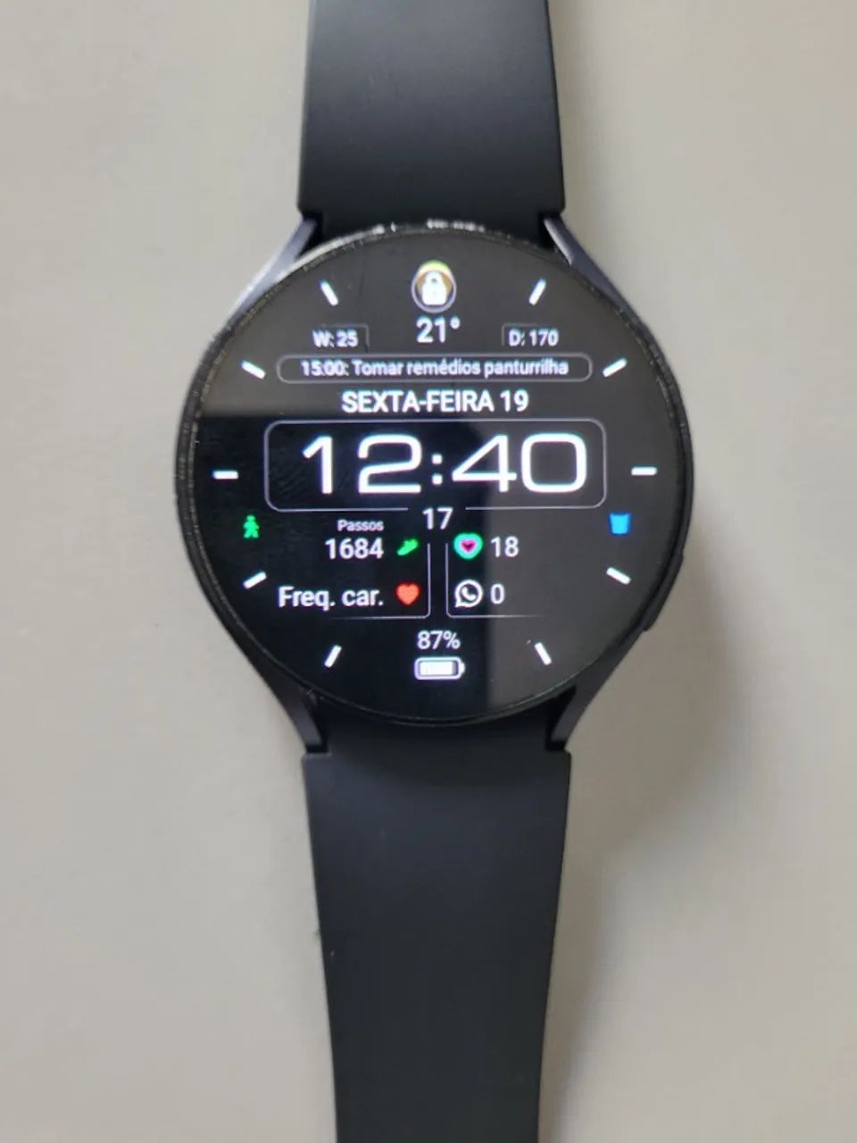 Smartwash Samsung 6 LTE - Foto 2