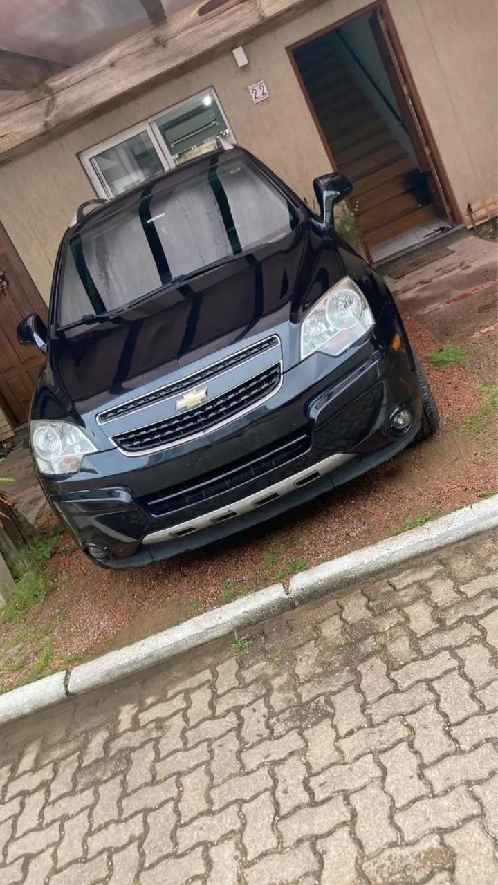 Chevrolet Captiva CAPTIVA SPORT FWD 3.0 V6 24V 268cv 4x2 2011