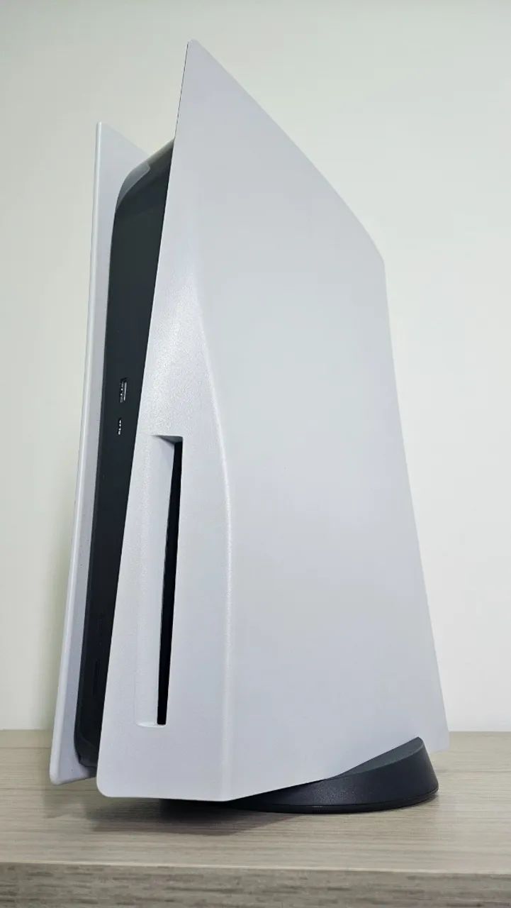 Playstation 5 + Jogos - Foto 2