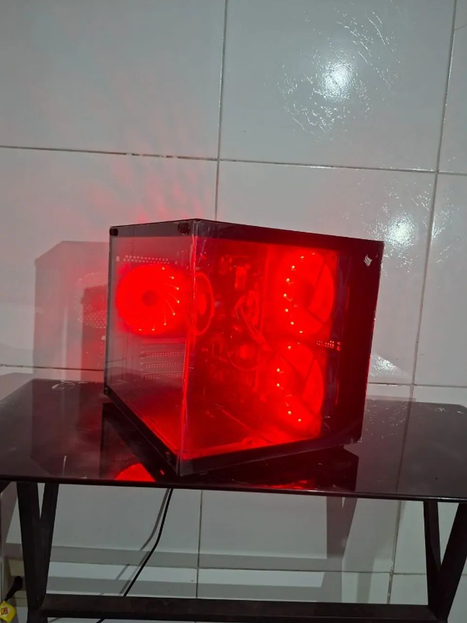 CPU Gamer Rayzem 3 3200g - Foto 2