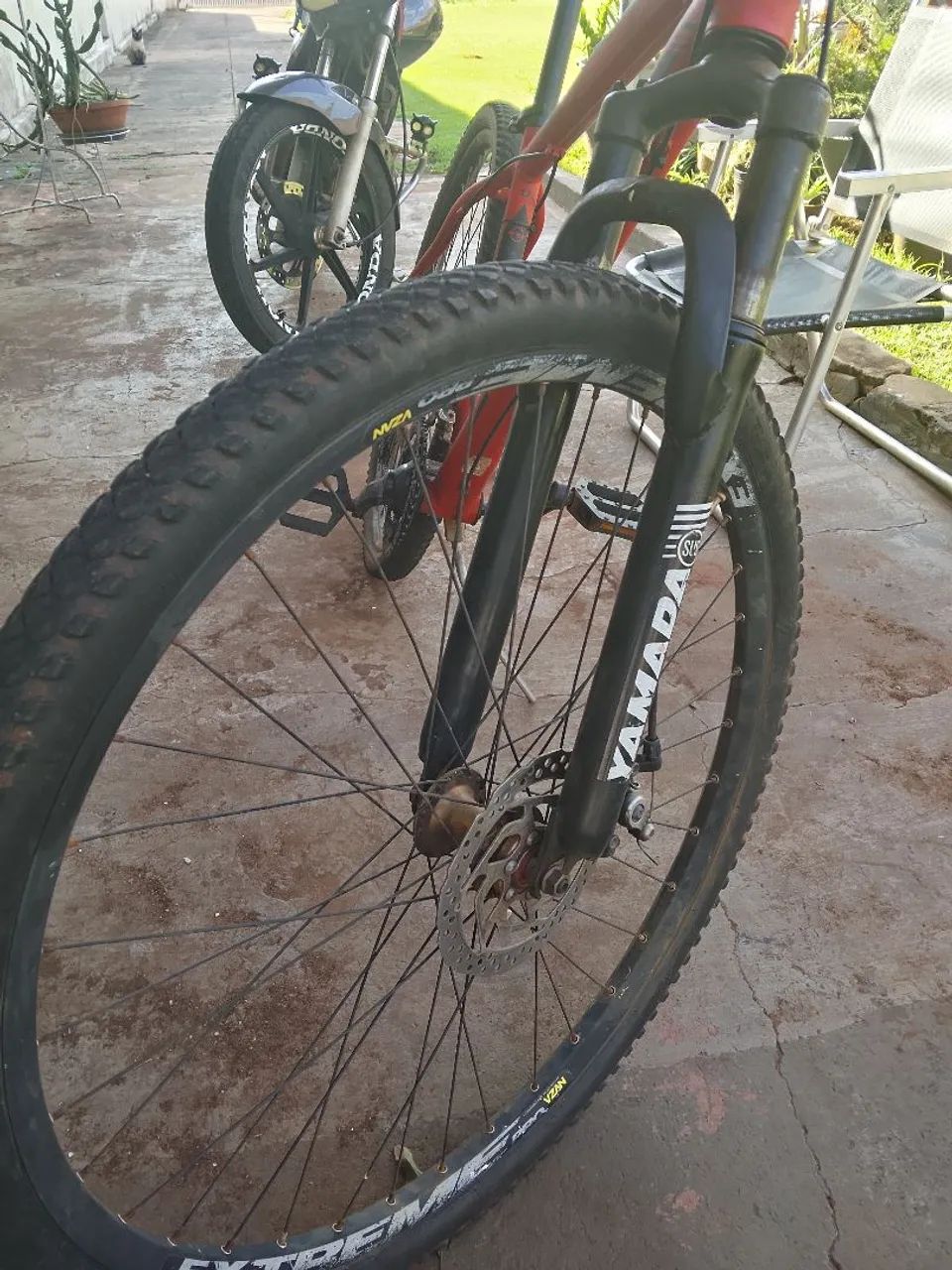 Bicicleta aro 29 - Foto 5