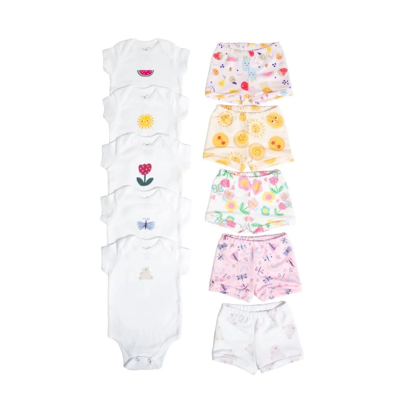 Conjunto bebê 