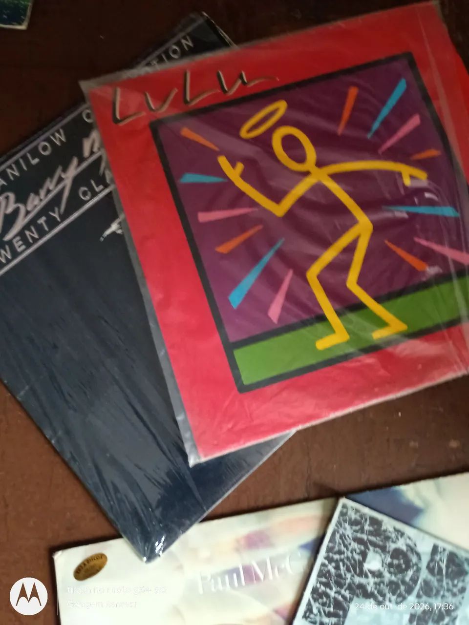 Lote de vinil em ótimo estado  - Foto 3