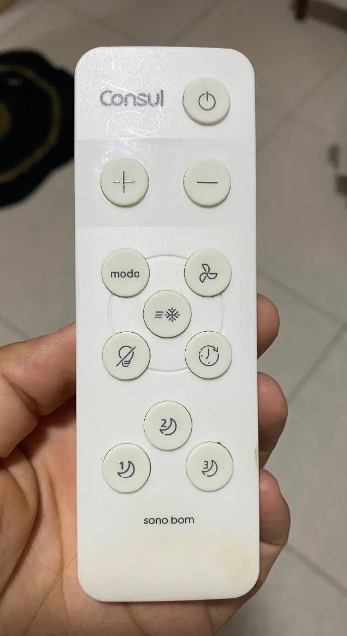 AR CONDICIONADO CÔNSUL