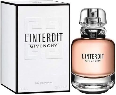Linterdit l Eau de Parfum 80ml 