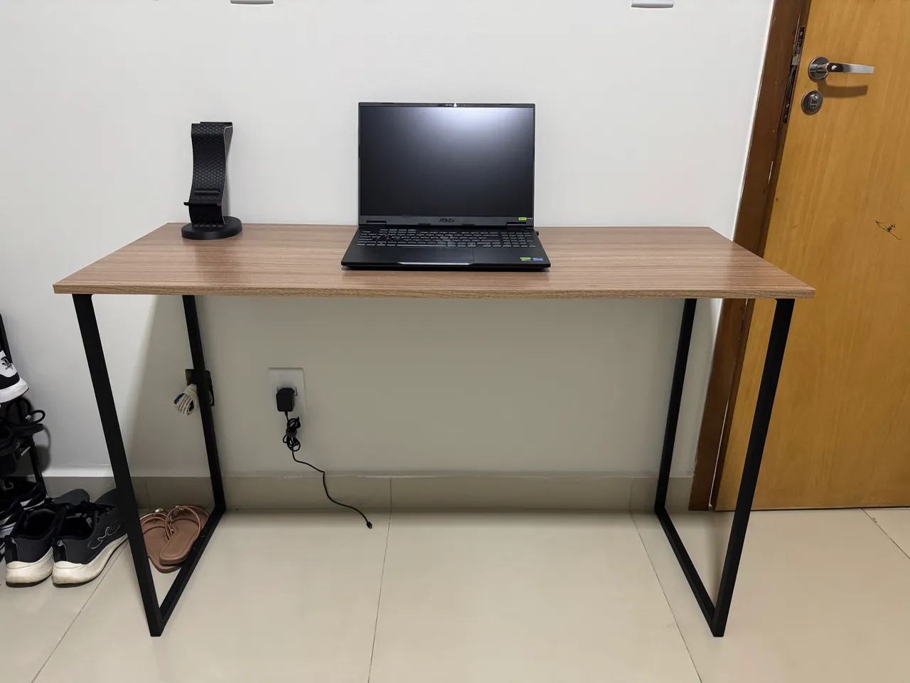 Mesa Industrial - Gamer ou para escritório. - Foto 3