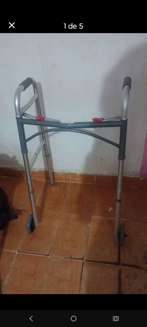 Andador  - Foto 4