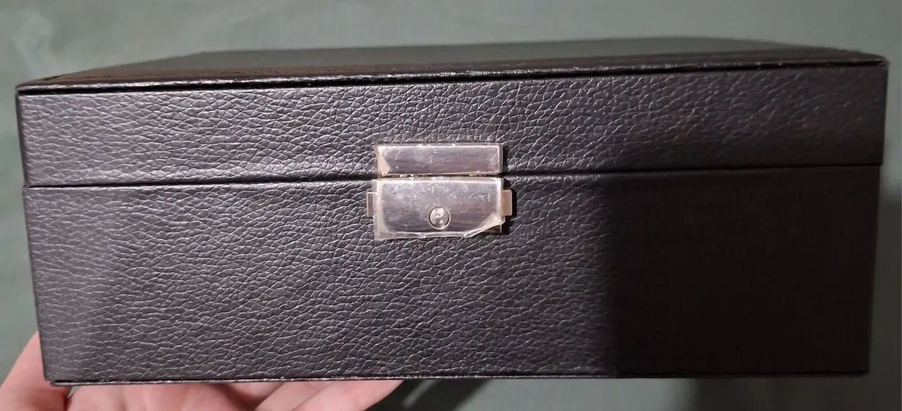 Vendo porta jóias preto - Foto 3