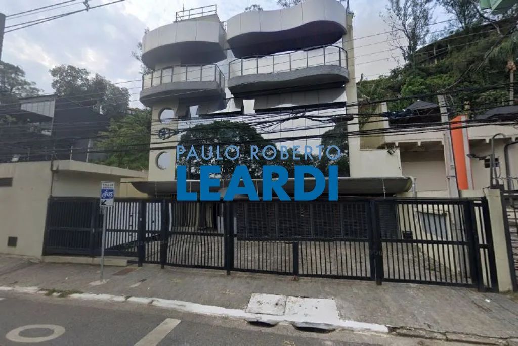 PRÉDIO - CASA VERDE - SP