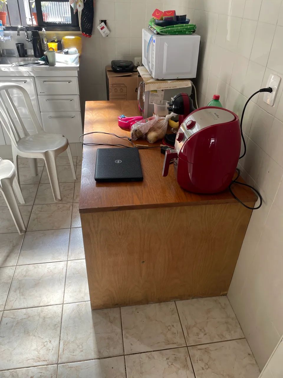 Bancada de trabalho (aceito propostas) - Foto 3