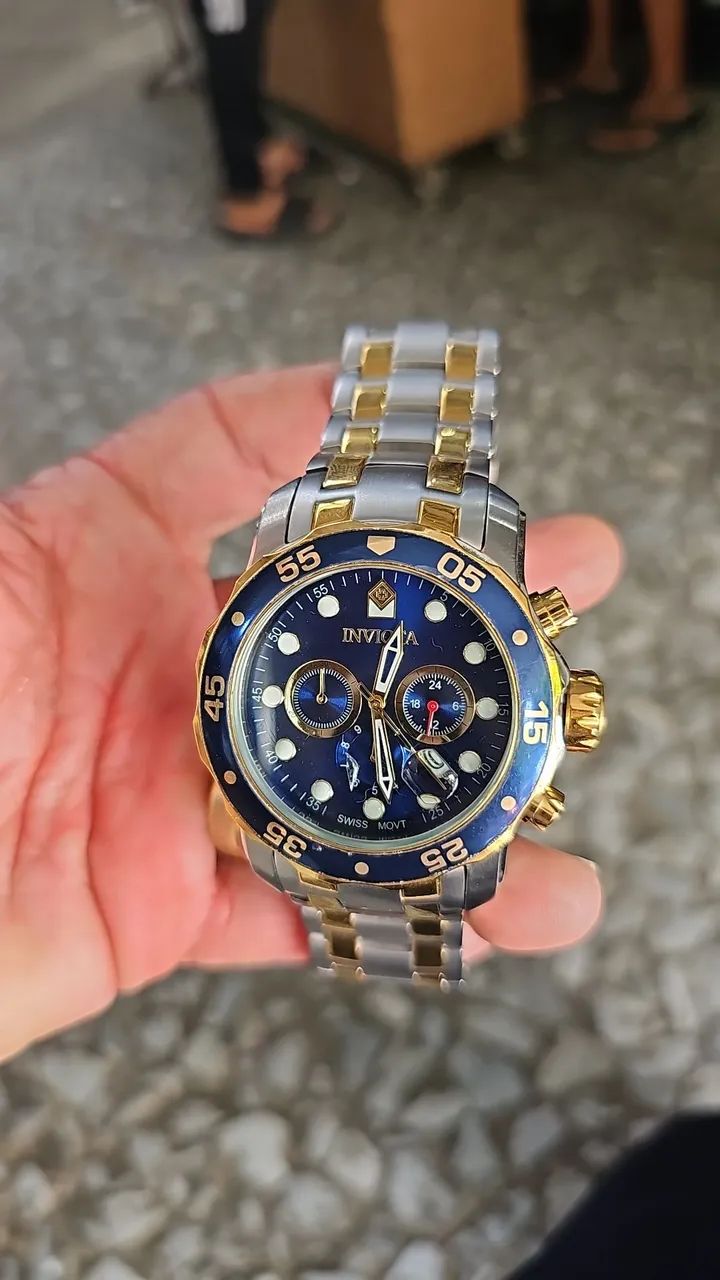 Relógios invicta Originais Edição Limitada e Primeira Linha  - Foto 4