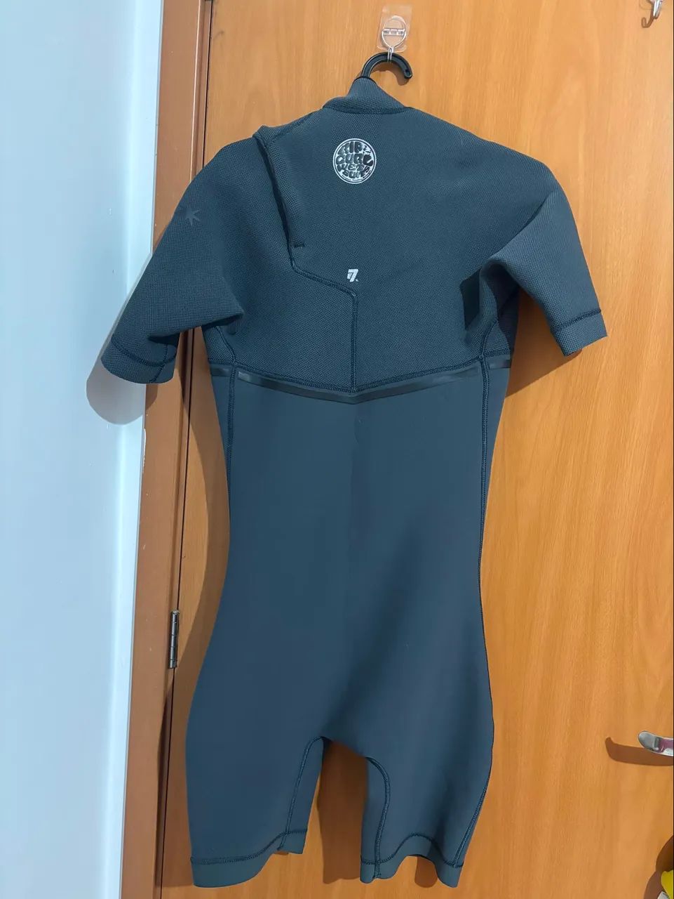 Short John Rip Curl iron s/sl ebomb 2/2mm zf