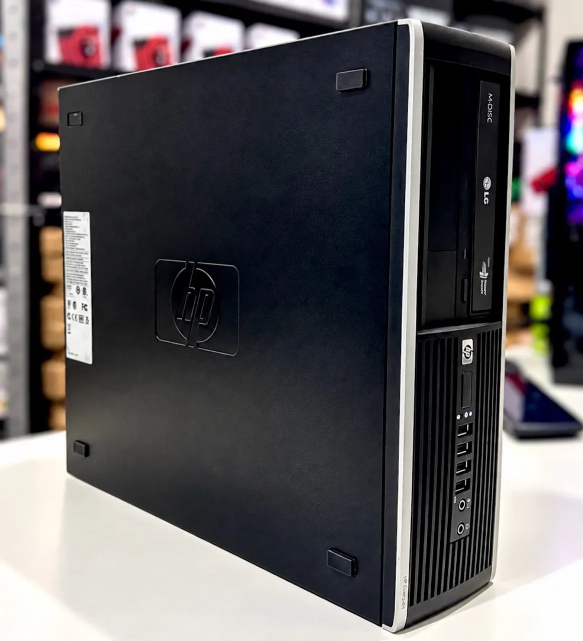 CPU HP Pro em excelente estado de funcionamento com garantia