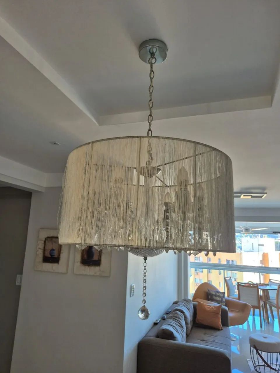 Conjunto de iluminação - Foto 3
