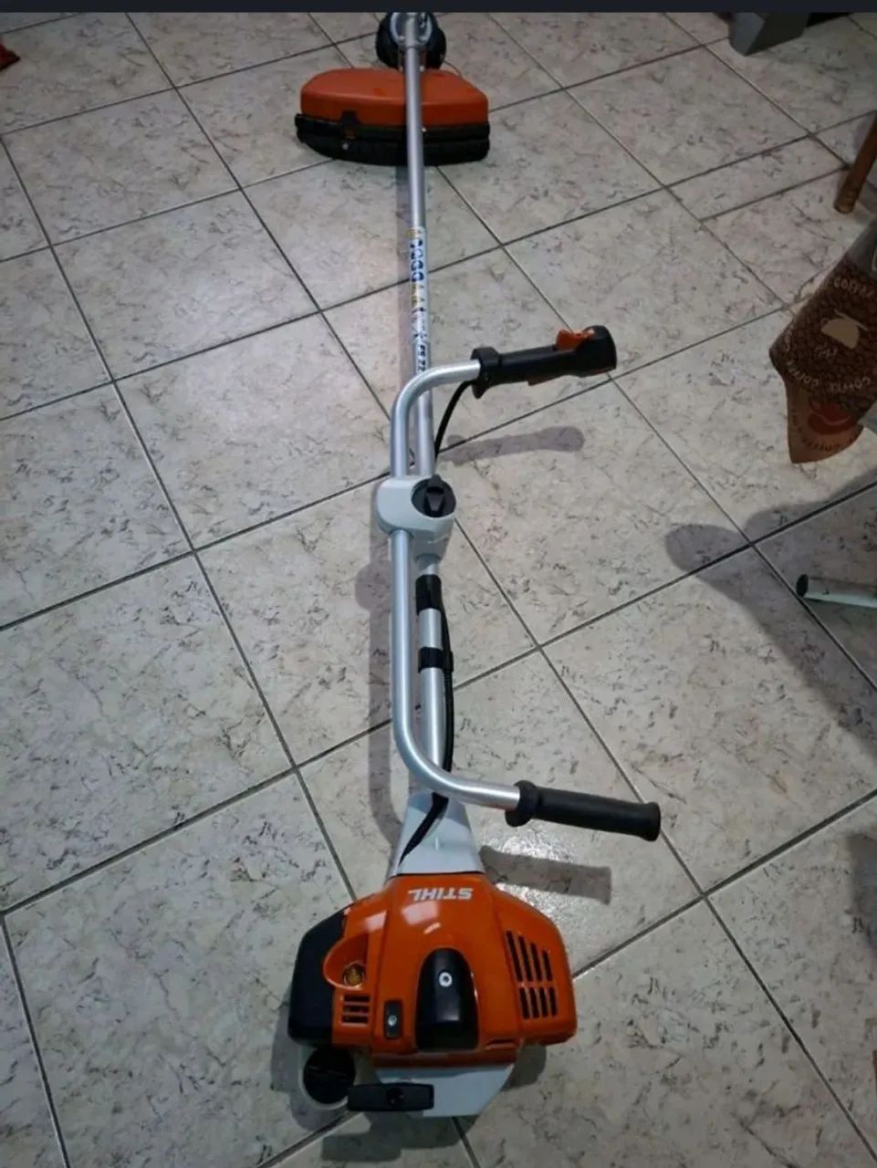 Roçadeira Nova - Foto 4