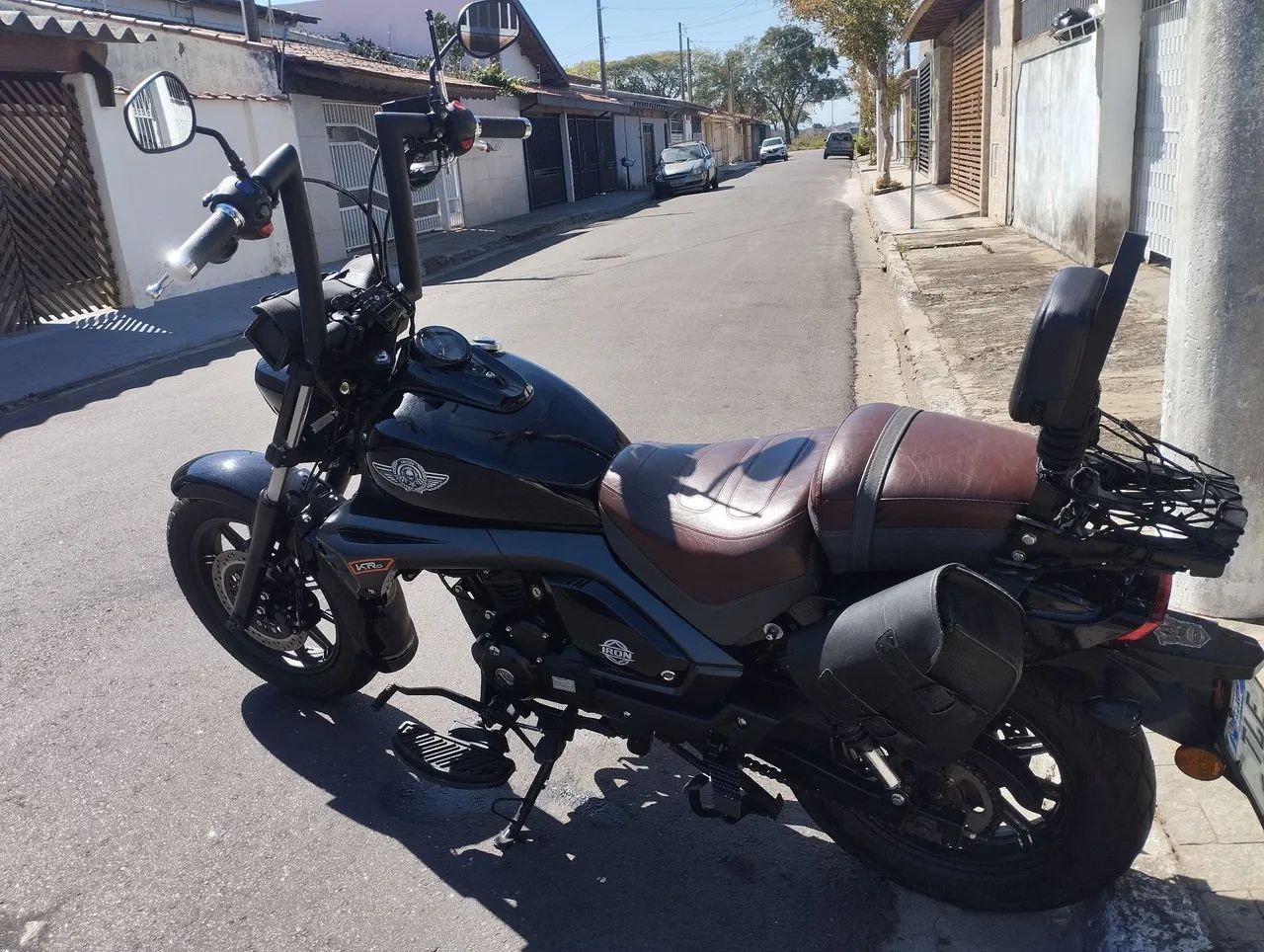 Iron 250 - Foto 4