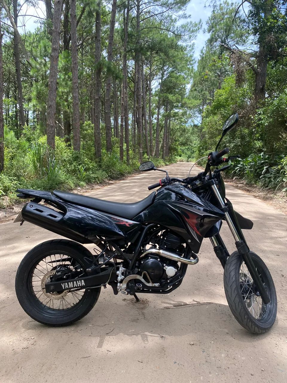 Lander 250x Motard - Foto 4
