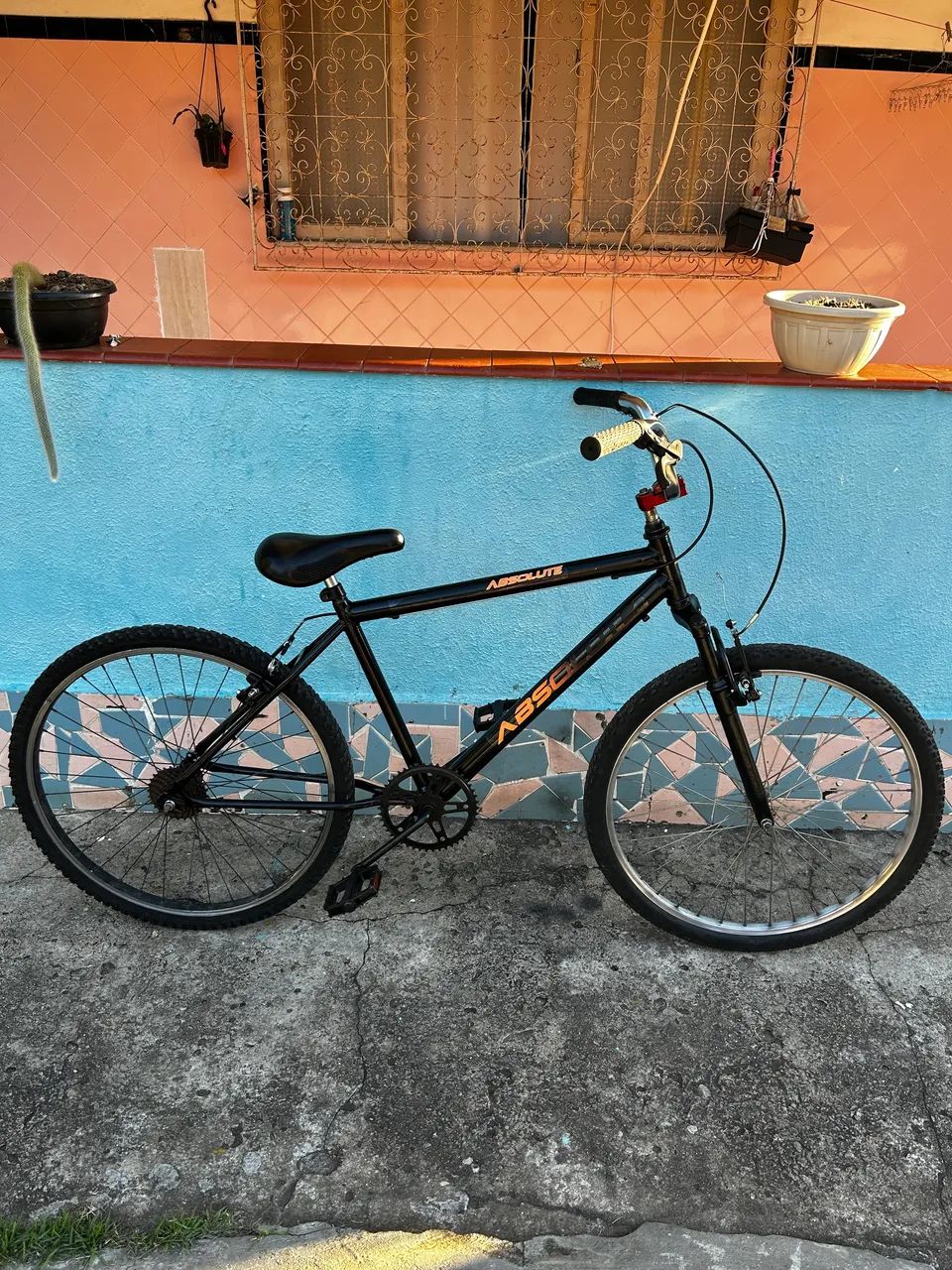 Bike aro 26 nova - Foto 3